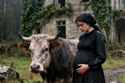 La mañana después de la lectura del testamento, la niebla se pegó a los caminos como si tuviera uñas. En Lugo, en invierno, hasta el silencio cruje. Yo salí de la casa grande con un hatillo de ropa, la barriga de siete meses marcándome el paso, y detrás, las risas de Sebastián y sus hermanas todavía rebotando en las paredes como campanas rotas.