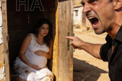 Ele obriga sua esposa grávida a dormir em um canil, sem saber que ela é filha de um CEO rico.