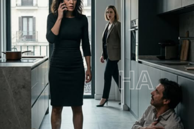 Mi suegra trajo sopa y dijo: “Para que recuperes fuerzas.” Cuando se fue, la vertí en su taza. Él la bebió completa, sonriendo… hasta que, minutos después, arañó el aire y sus ojos me suplicaron. Entonces sonó el teléfono: “¿Ya se fue ella?”, preguntó mi suegra. Apreté el móvil y respondí: “No… él.” Y aún escucho su risa al otro lado.